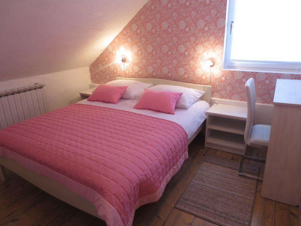 Hotel House Katja Jezerce Zimmer foto