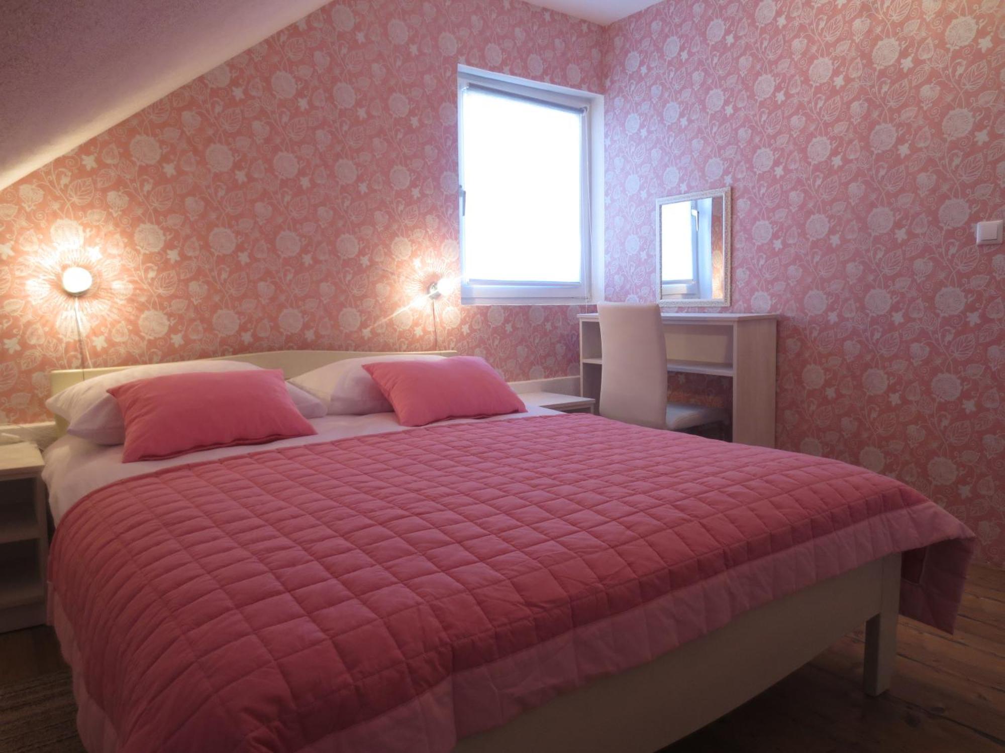 Hotel House Katja Jezerce Zimmer foto